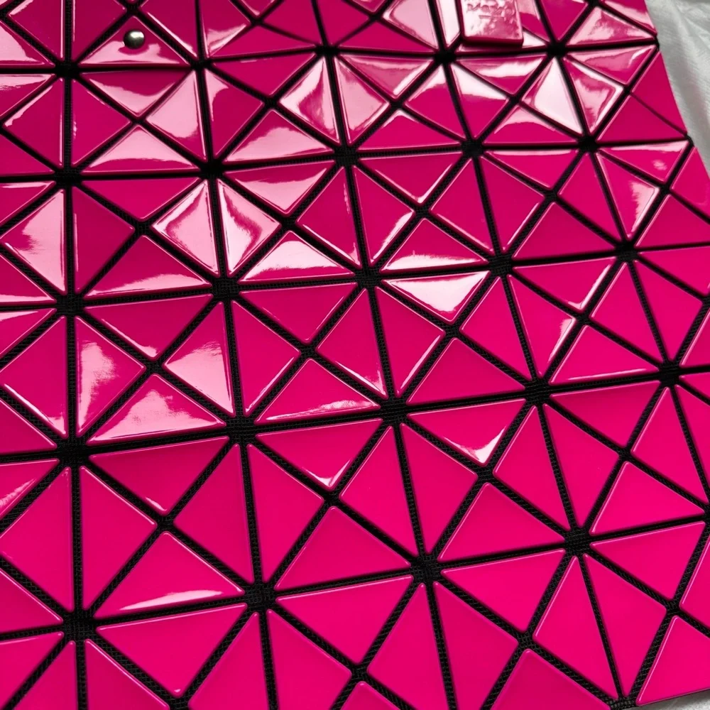 Issey Miyake eye catching